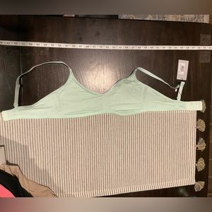 NWT Negative Underwear Bralette